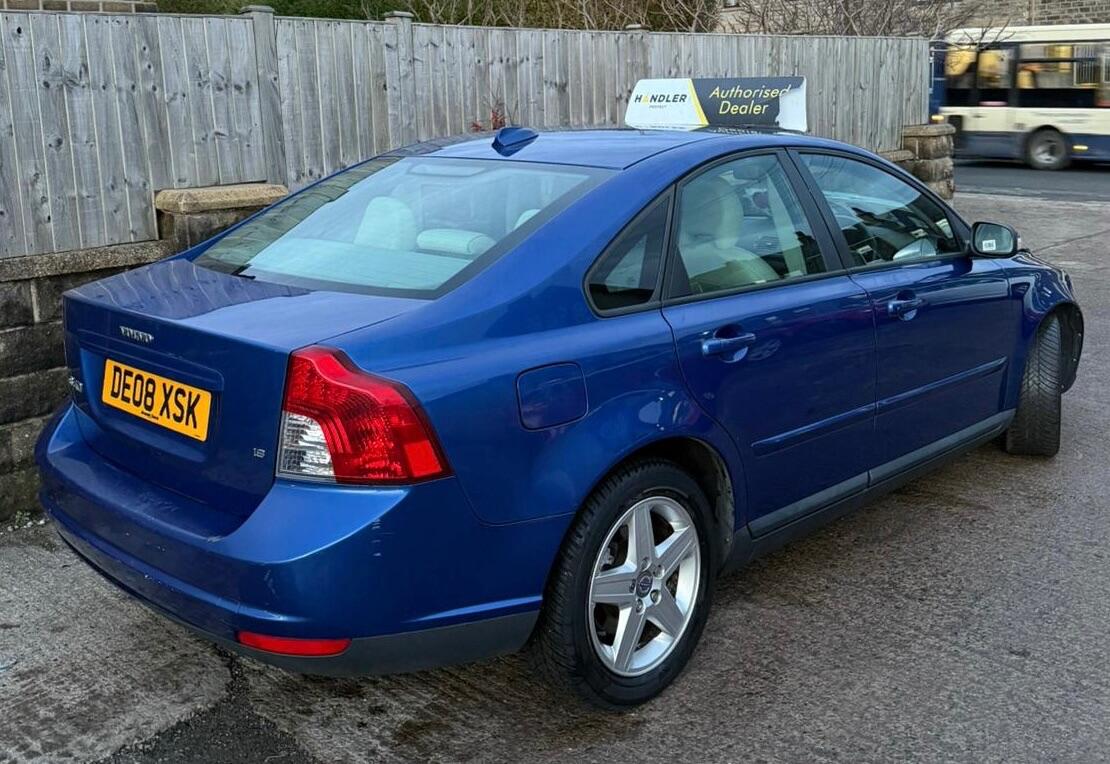Used Volvo S40 2008 for sale - 77191319: Photo 4