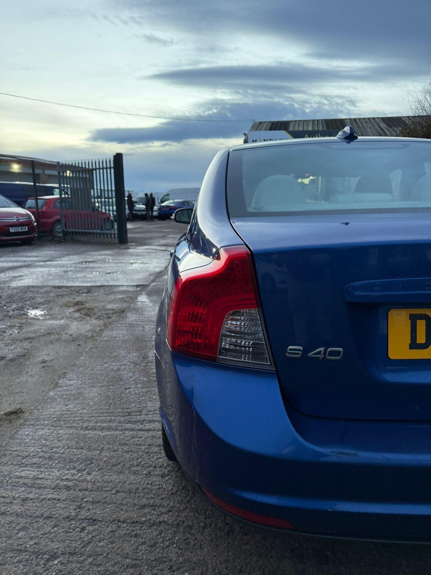 Used Volvo S40 2008 for sale - 77191319: Photo 6