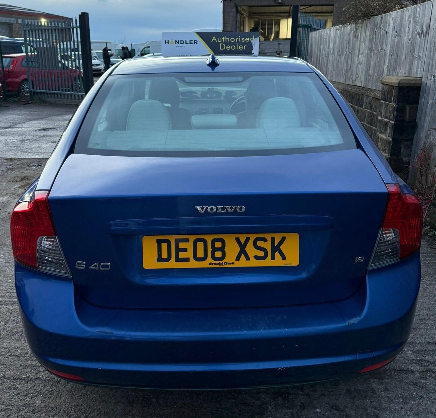 Used Volvo S40 2008 for sale - 77191319: Photo 7