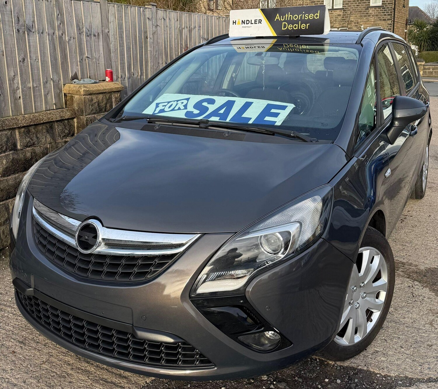 Used Vauxhall Zafira Tourer for sale - 77612316: Photo 10