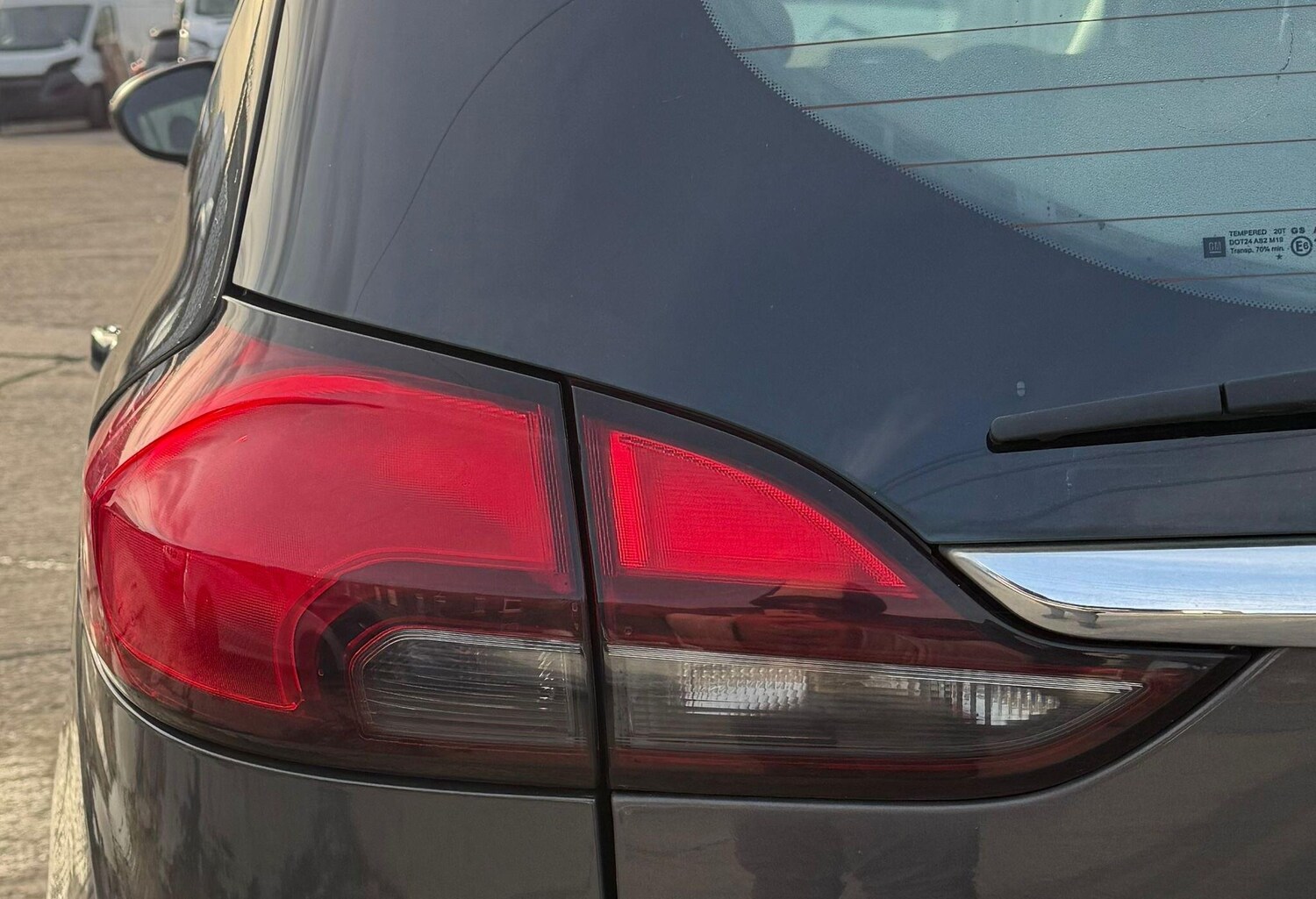 Used Vauxhall Zafira Tourer for sale - 77612316: Photo 12