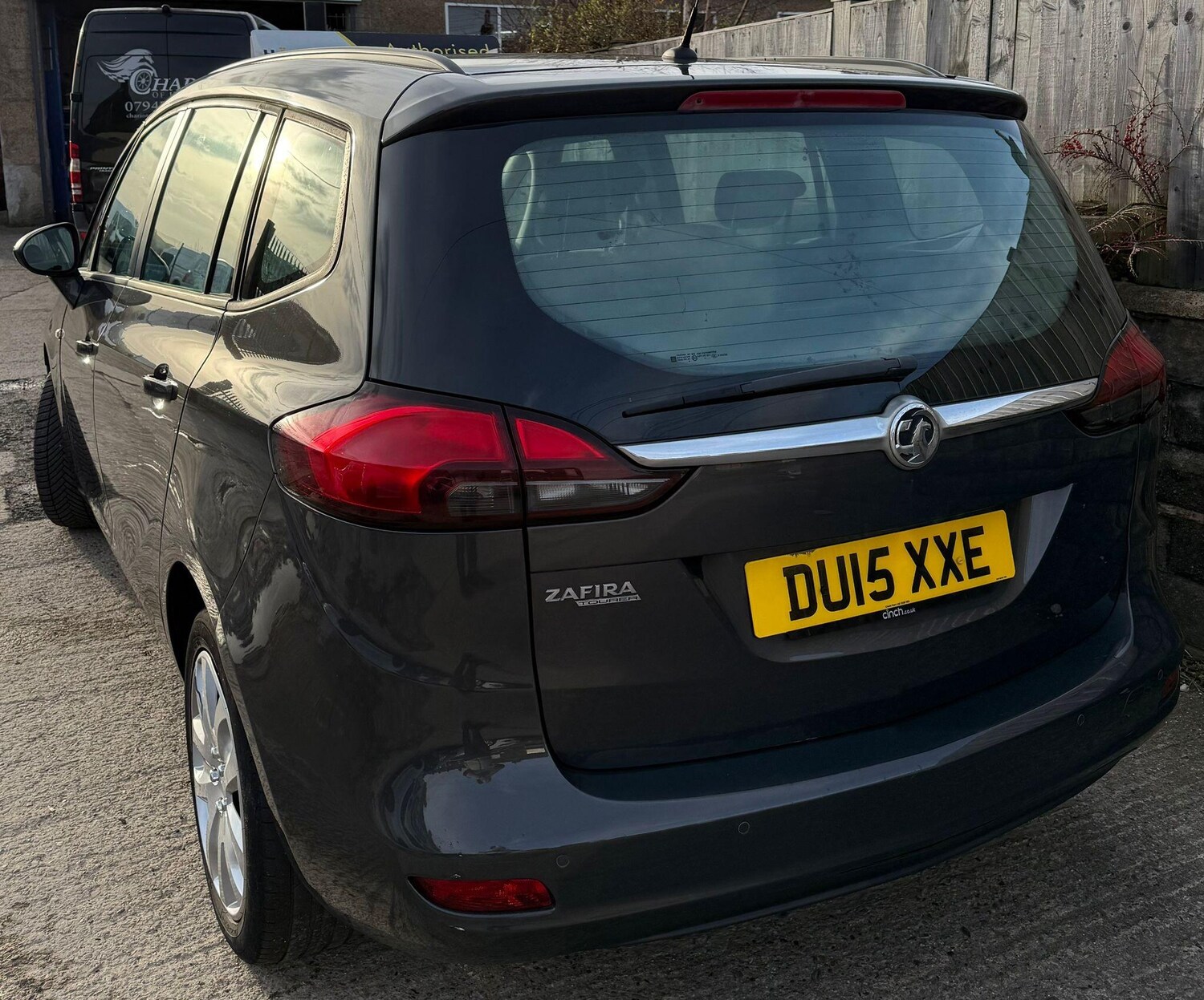 Used Vauxhall Zafira Tourer for sale - 77612316: Photo 13