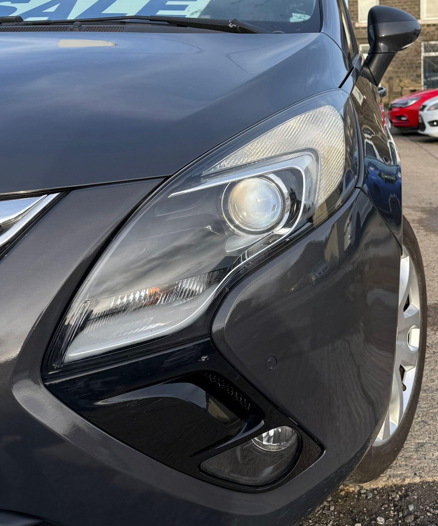 Used Vauxhall Zafira Tourer for sale - 77612316: Photo 15