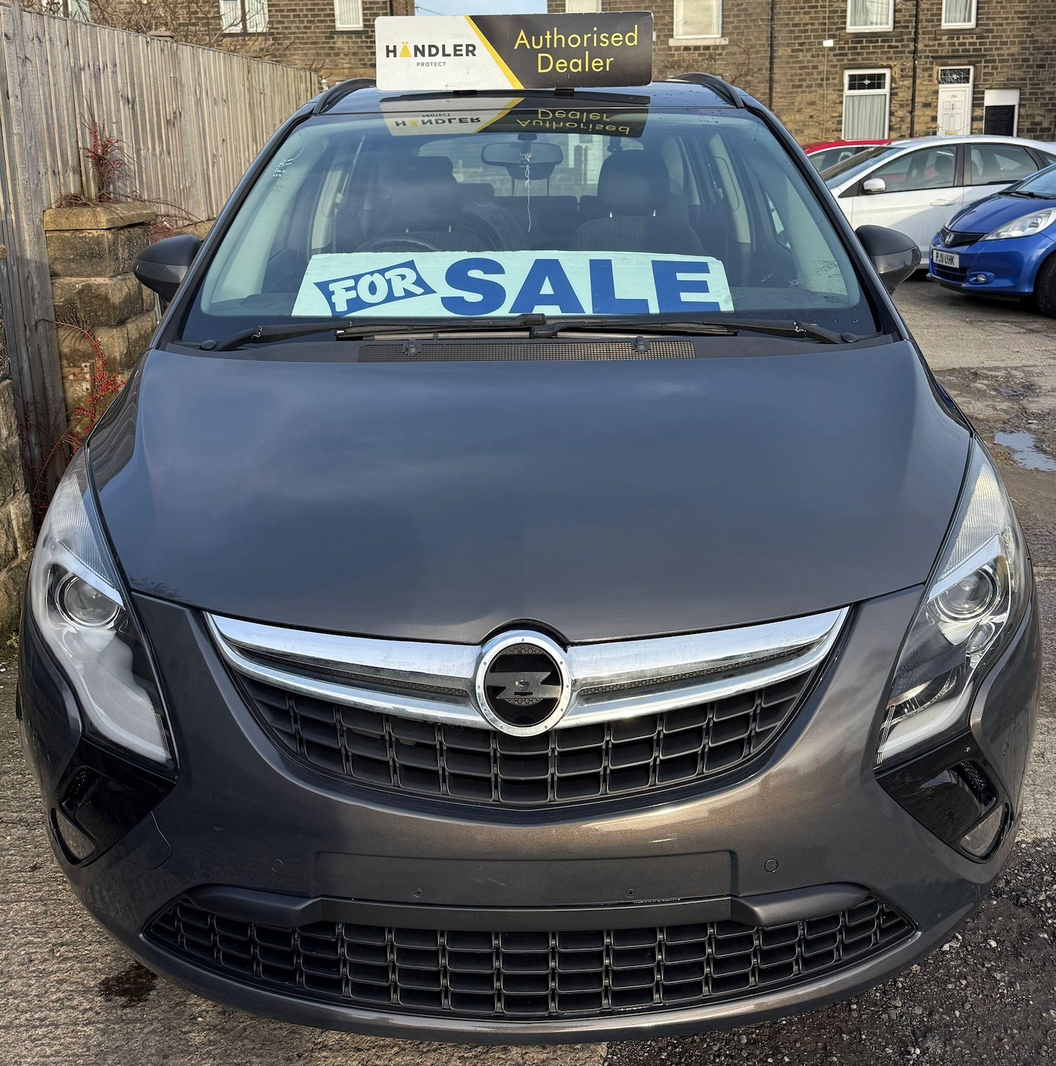 Used Vauxhall Zafira Tourer for sale - 77612316: Photo 3