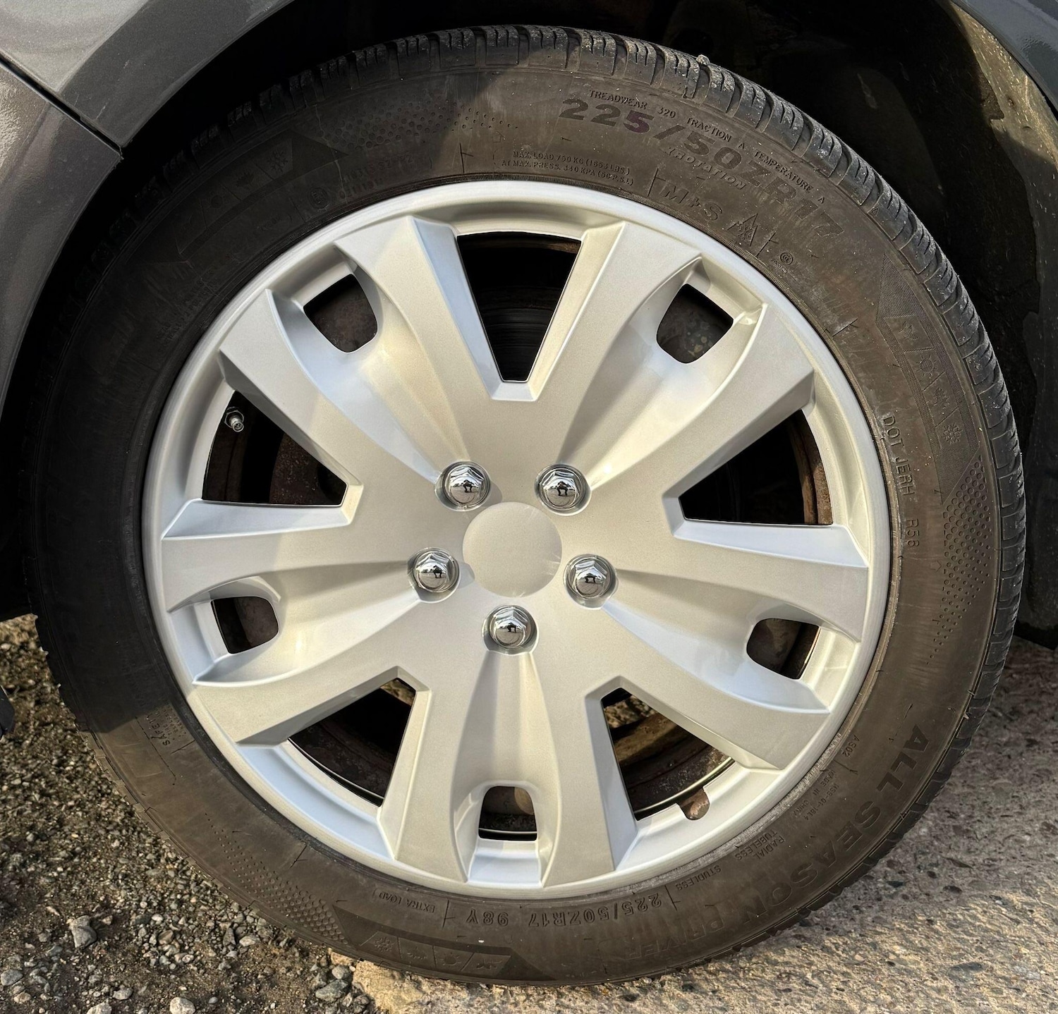 Used Vauxhall Zafira Tourer for sale - 77612316: Photo 5