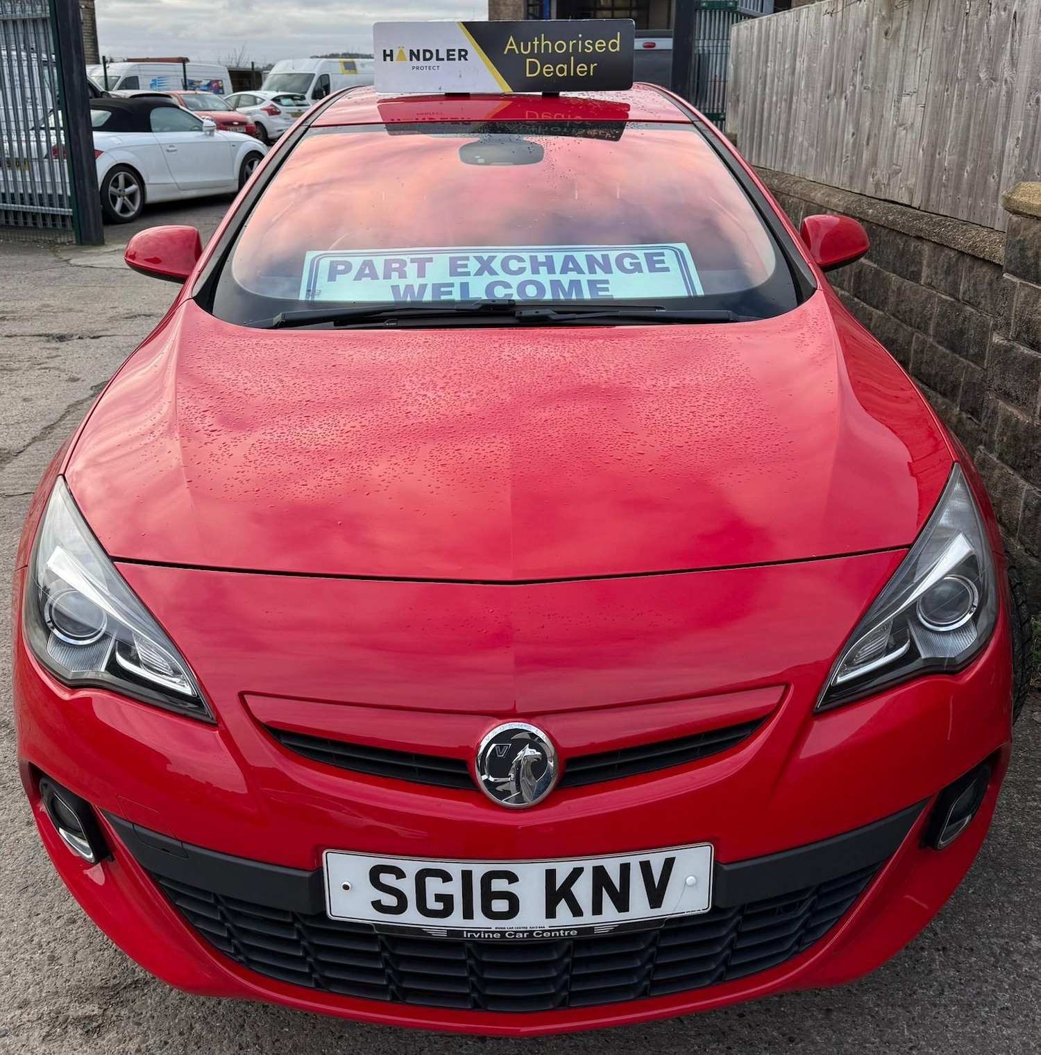 Used Vauxhall Astra GTC 2016 for sale - 77074295: Photo 10