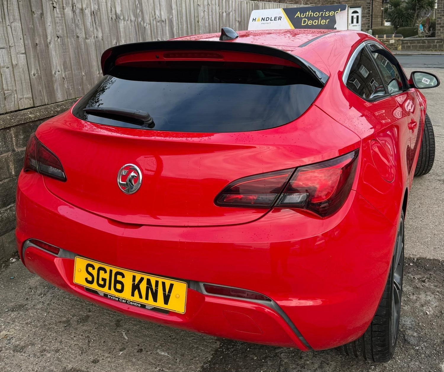 Used Vauxhall Astra GTC 2016 for sale - 77074295: Photo 11