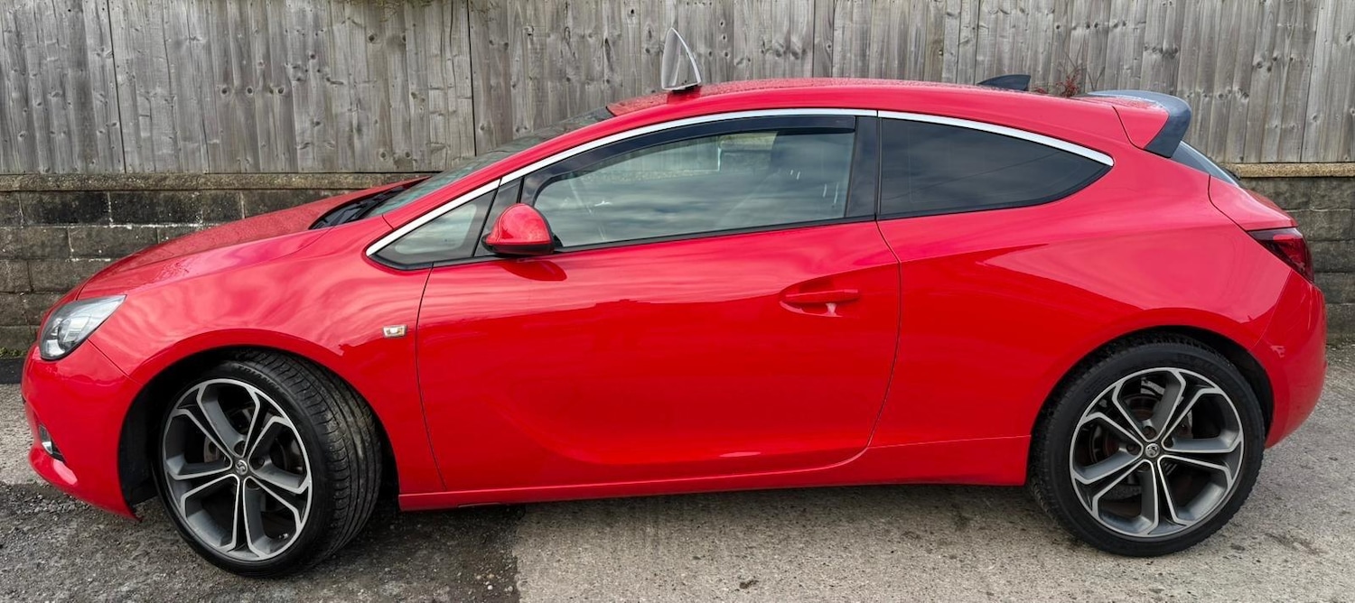 Used Vauxhall Astra GTC 2016 for sale - 77074295: Photo 12
