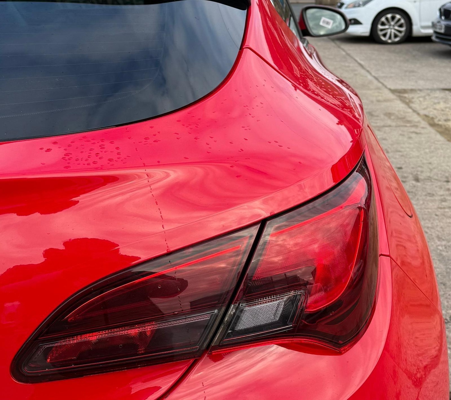 Used Vauxhall Astra GTC 2016 for sale - 77074295: Photo 13