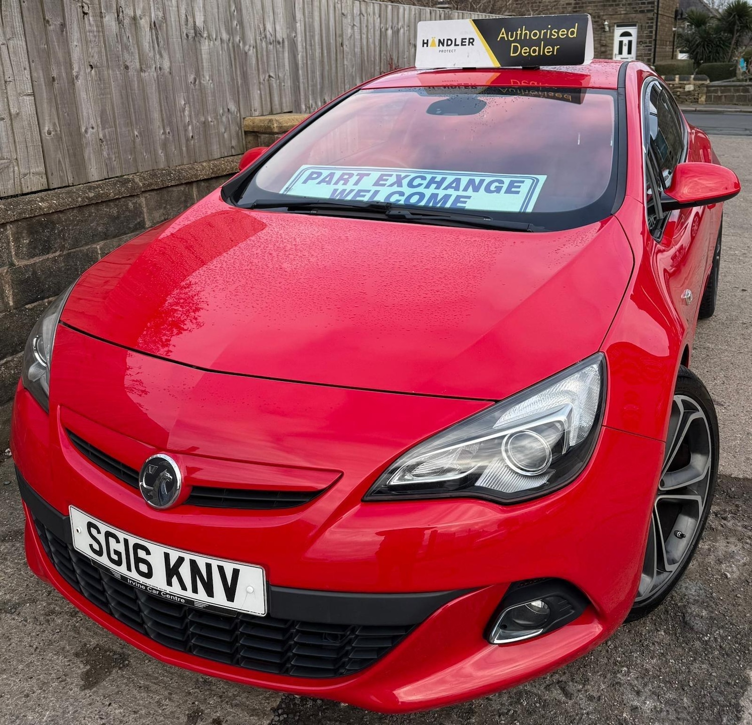 Used Vauxhall Astra GTC 2016 for sale - 77074295: Photo 14