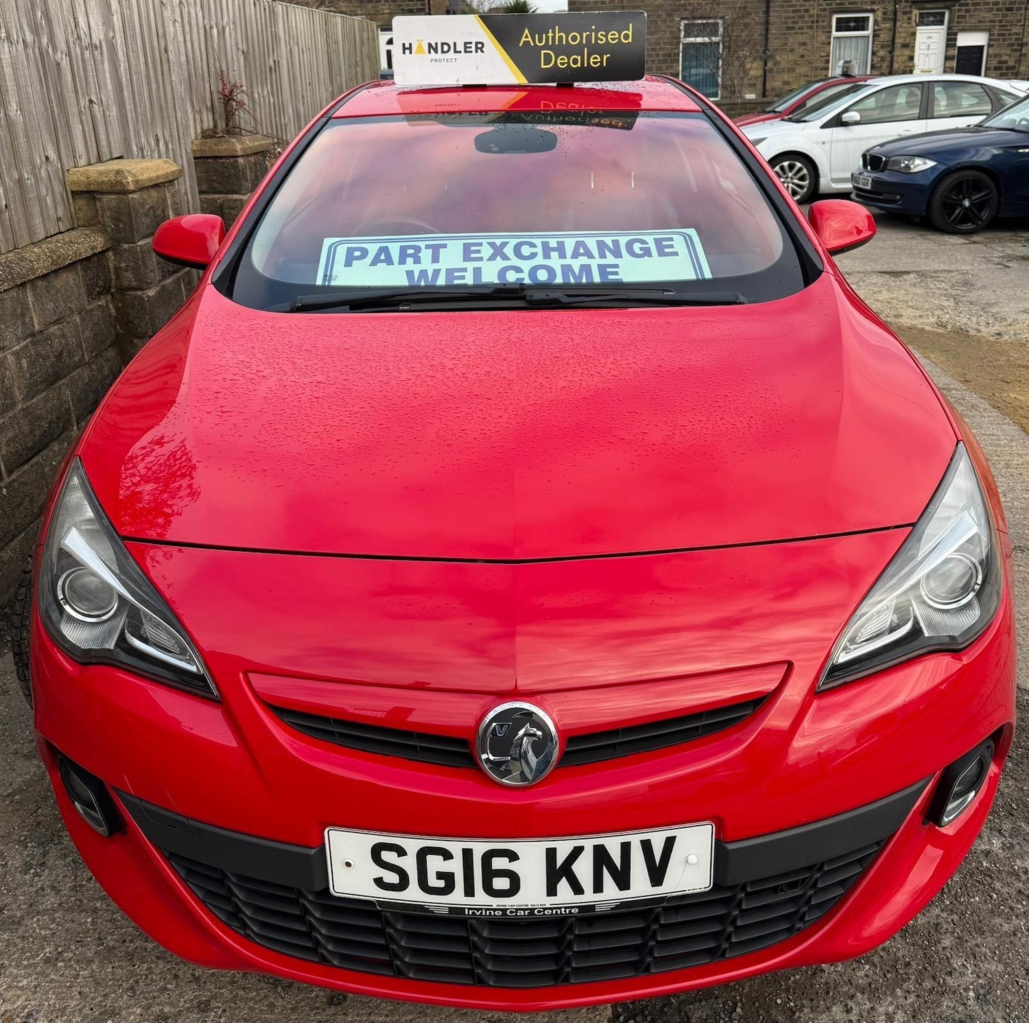 Used Vauxhall Astra GTC 2016 for sale - 77074295: Photo 15