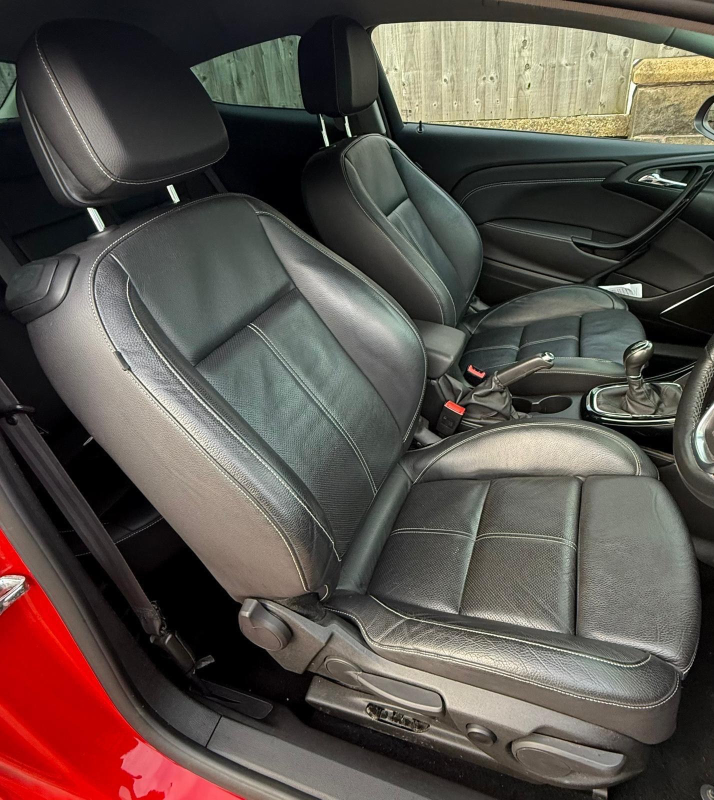 Used Vauxhall Astra GTC 2016 for sale - 77074295: Photo 16