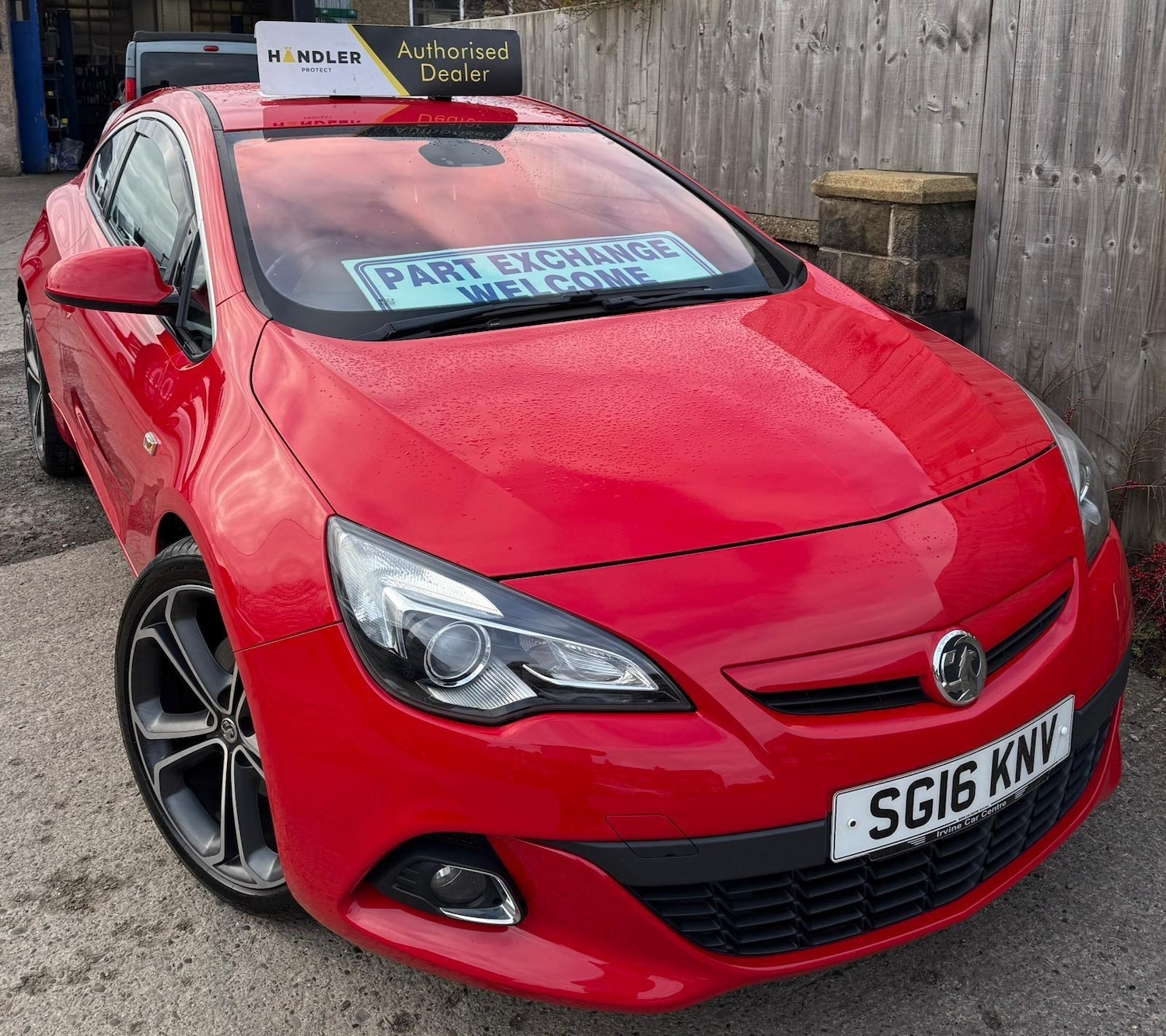 Used Vauxhall Astra GTC 2016 for sale - 77074295: Photo 18