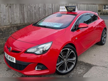 Used Vauxhall Astra GTC 2016 for sale - 77074295: Photo