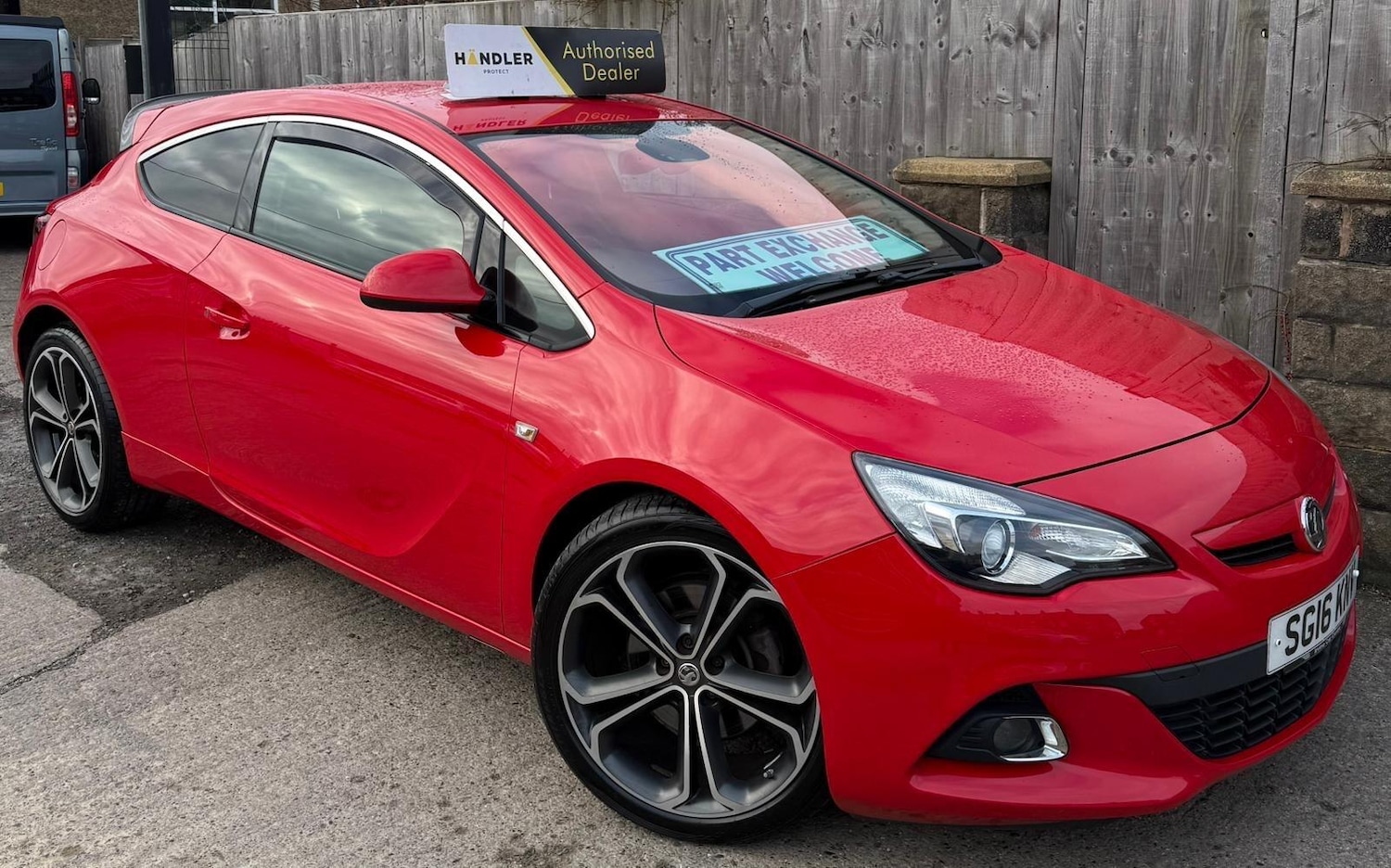 Used Vauxhall Astra GTC 2016 for sale - 77074295: Photo 2