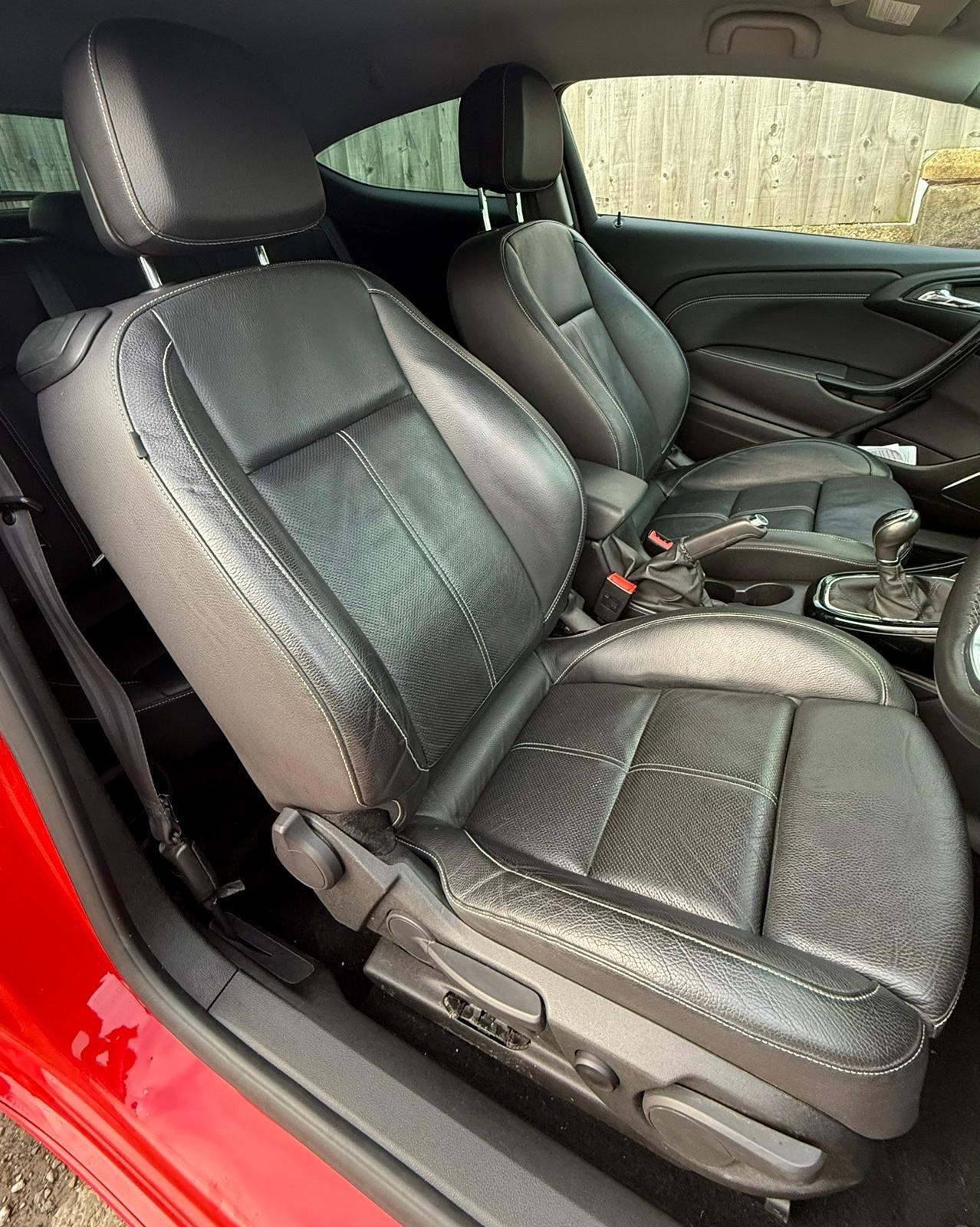 Used Vauxhall Astra GTC 2016 for sale - 77074295: Photo 21