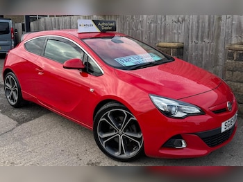Used Vauxhall Astra GTC 2016 for sale - 77074295: Photo