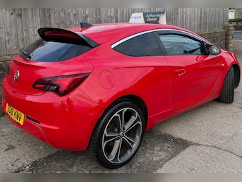 Used Vauxhall Astra GTC 2016 for sale - 77074295: Photo