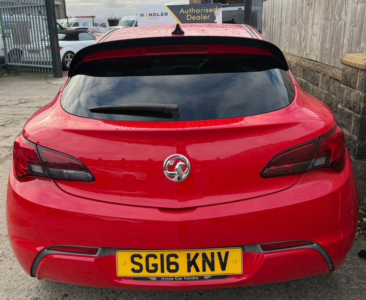 Used Vauxhall Astra GTC 2016 for sale - 77074295: Photo 6