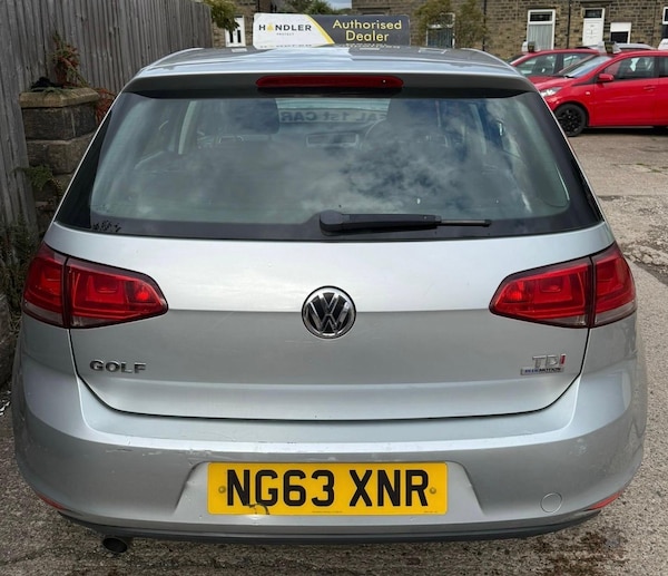 Used Volkswagen Golf 2014 for sale - 76020734: Photo 12