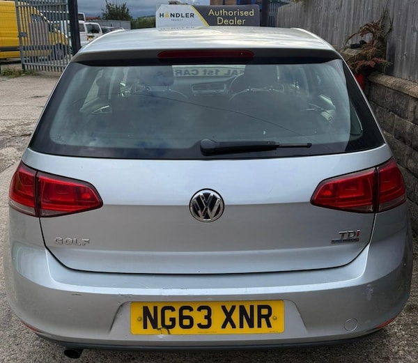 Used Volkswagen Golf 2014 for sale - 76020734: Photo 14