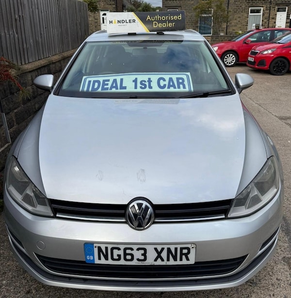 Used Volkswagen Golf 2014 for sale - 76020734: Photo 17