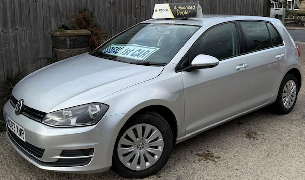 Used Volkswagen Golf 2014 for sale - 76020734: Photo 1