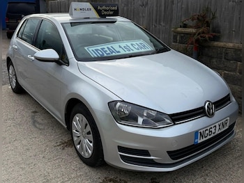 Used Volkswagen Golf 2014 for sale - 76020734: Photo 2