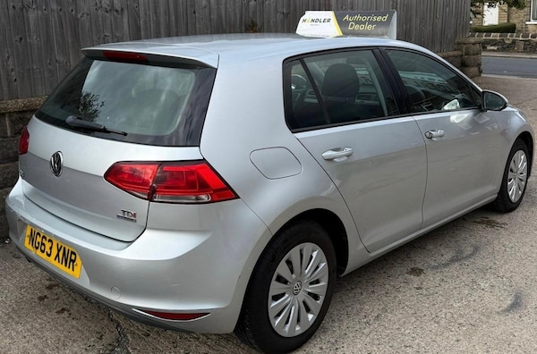 Used Volkswagen Golf 2014 for sale - 76020734: Photo 3