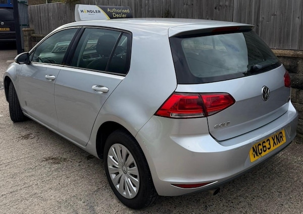 Used Volkswagen Golf 2014 for sale - 76020734: Photo 4