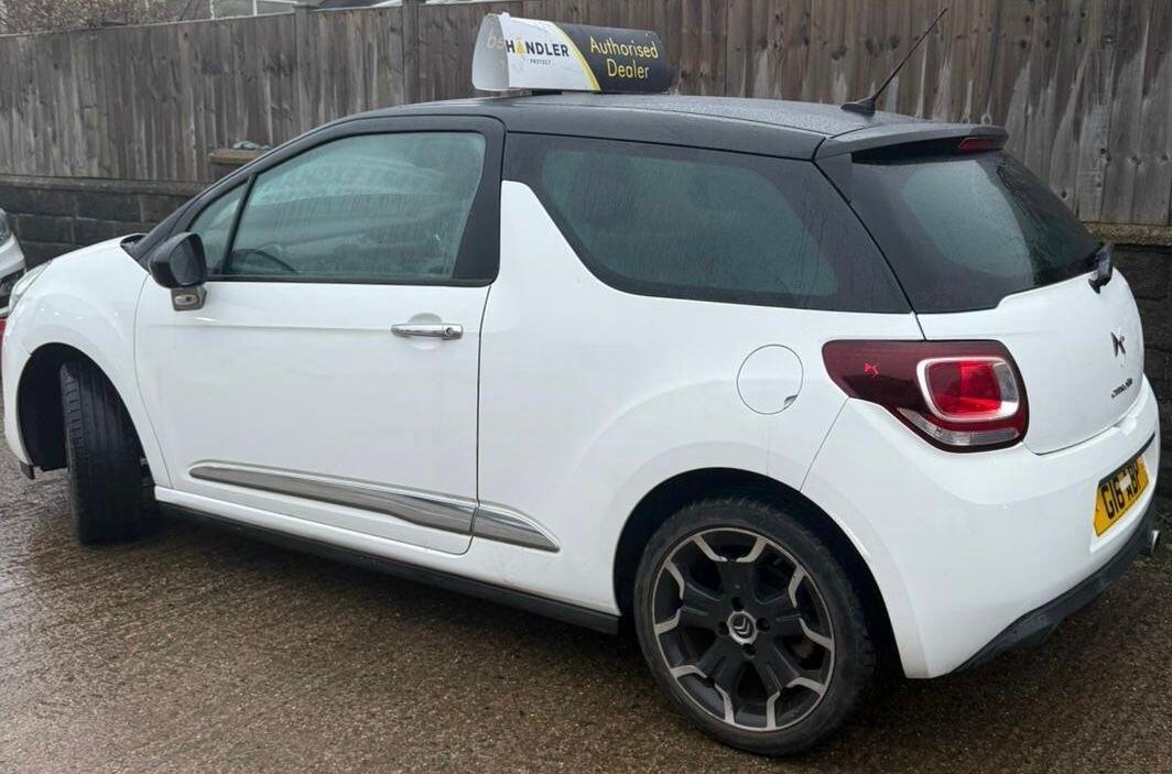 Used Citroen DS3 2013 for sale - 77647145: Photo 3