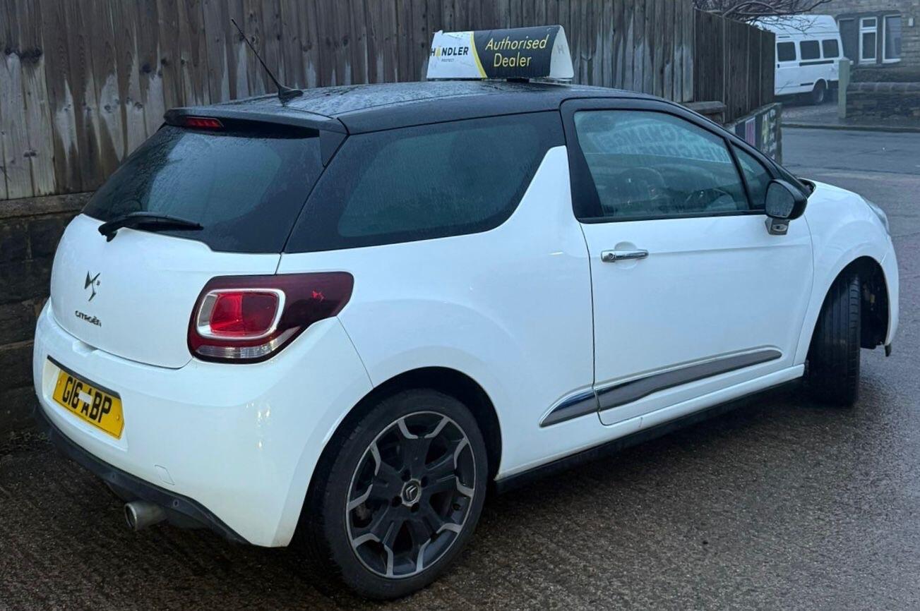 Used Citroen DS3 2013 for sale - 77647145: Photo 4