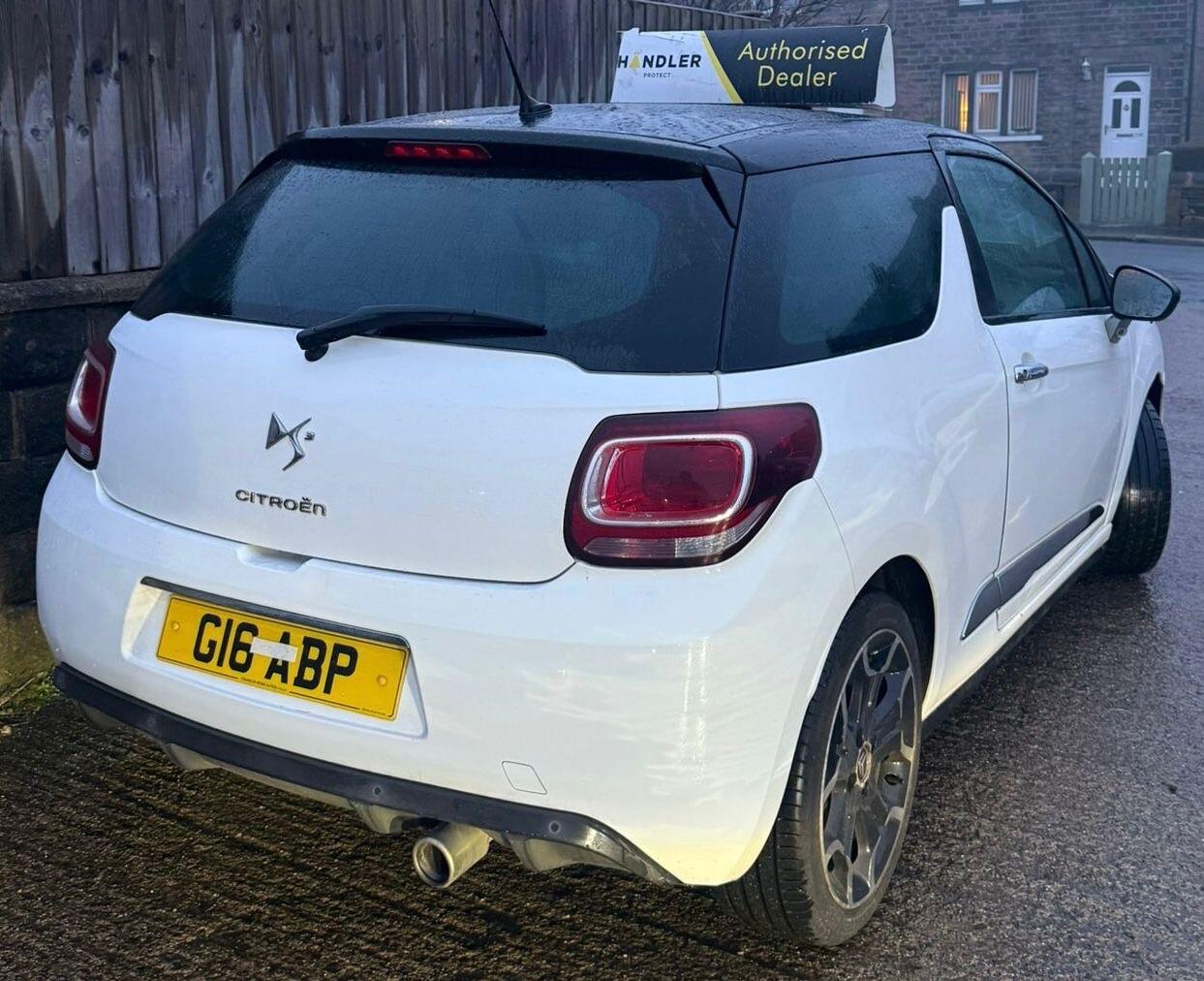 Used Citroen DS3 2013 for sale - 77647145: Photo 8