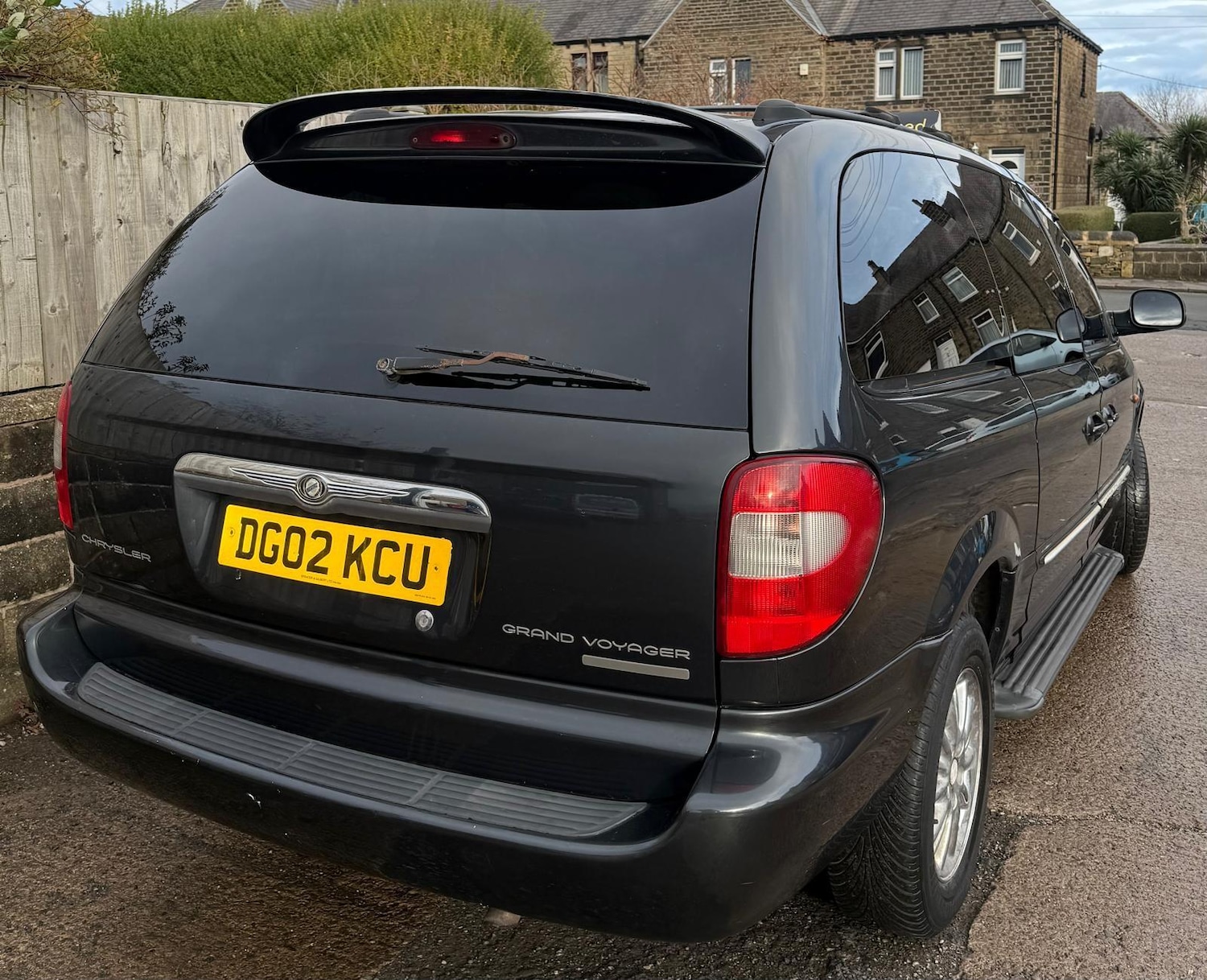 Used Chrysler Grand Voyager 2002 for sale - 76926154: Photo 10