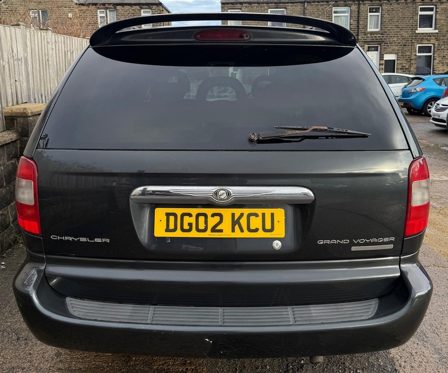 Used Chrysler Grand Voyager 2002 for sale - 76926154: Photo 11