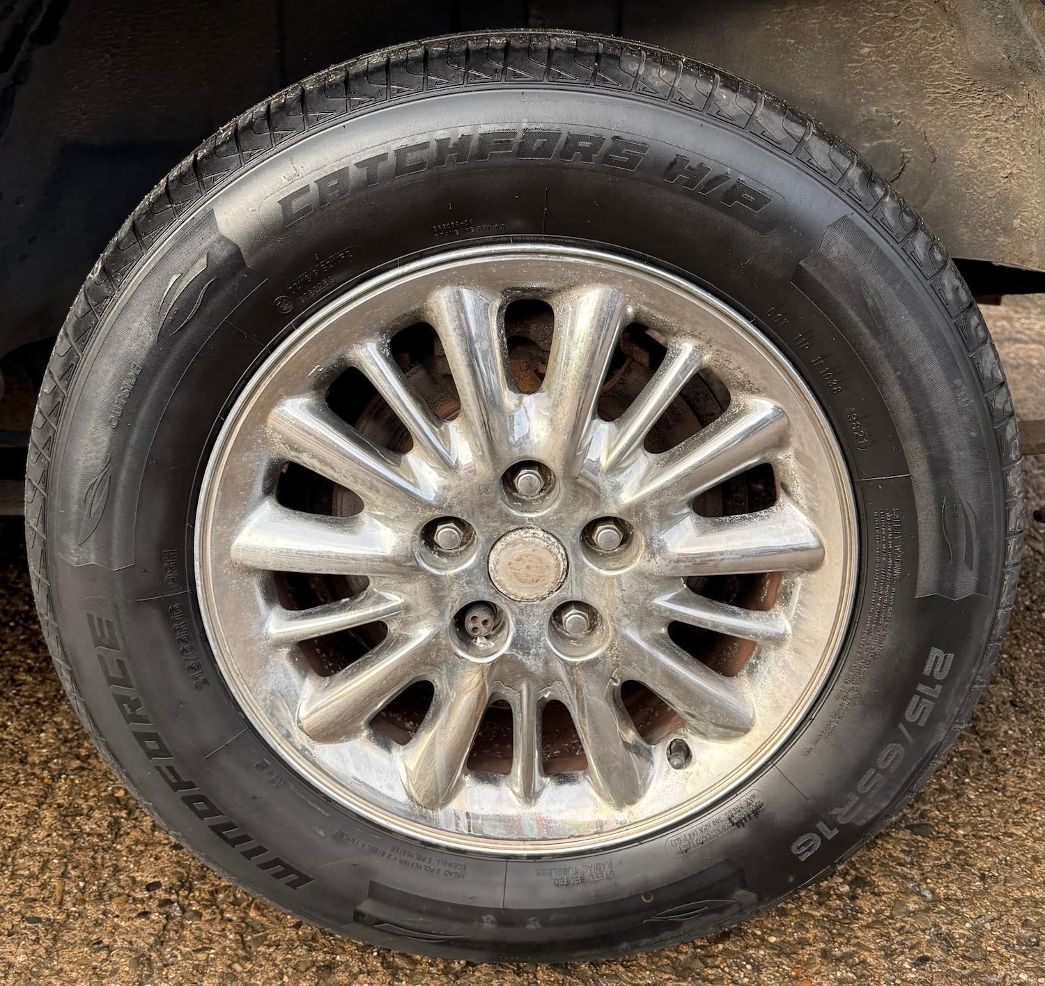 Used Chrysler Grand Voyager 2002 for sale - 76926154: Photo 15