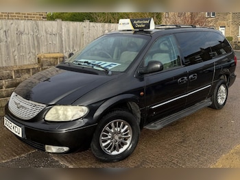 2002 (02) - 2.5 CRD Limited 5dr