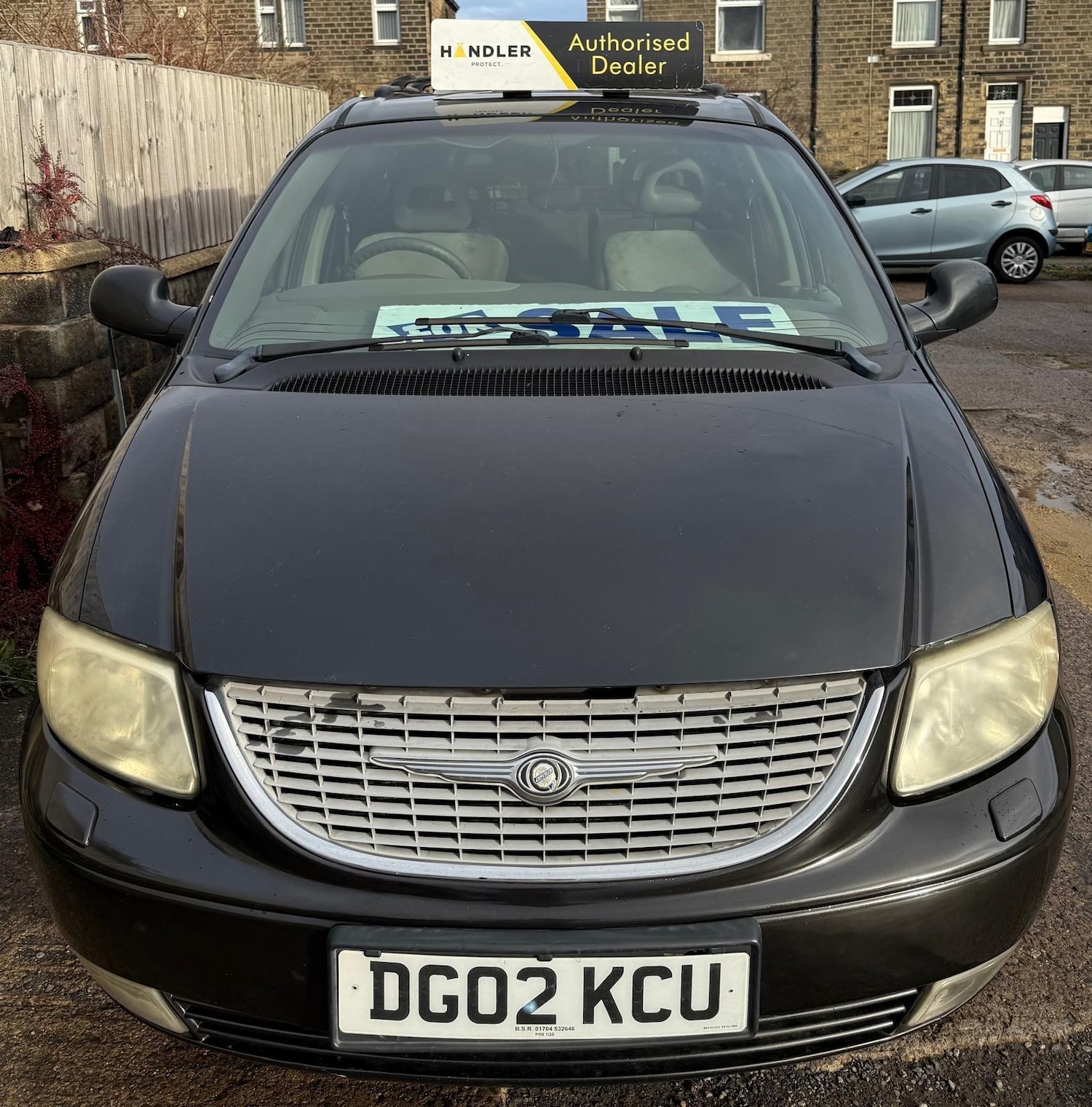 Used Chrysler Grand Voyager 2002 for sale - 76926154: Photo 21