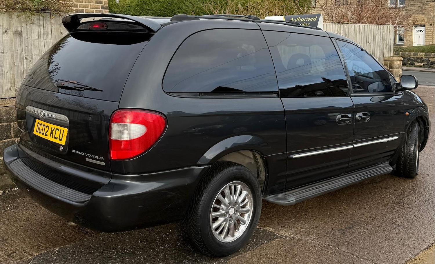 Used Chrysler Grand Voyager 2002 for sale - 76926154: Photo 4