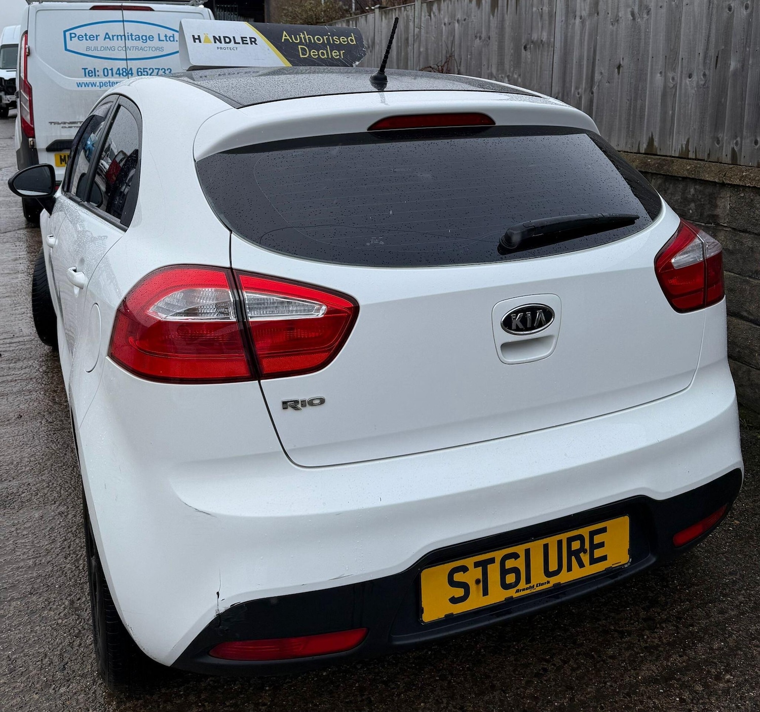 Used Kia Rio for sale - 77704964: Photo 10