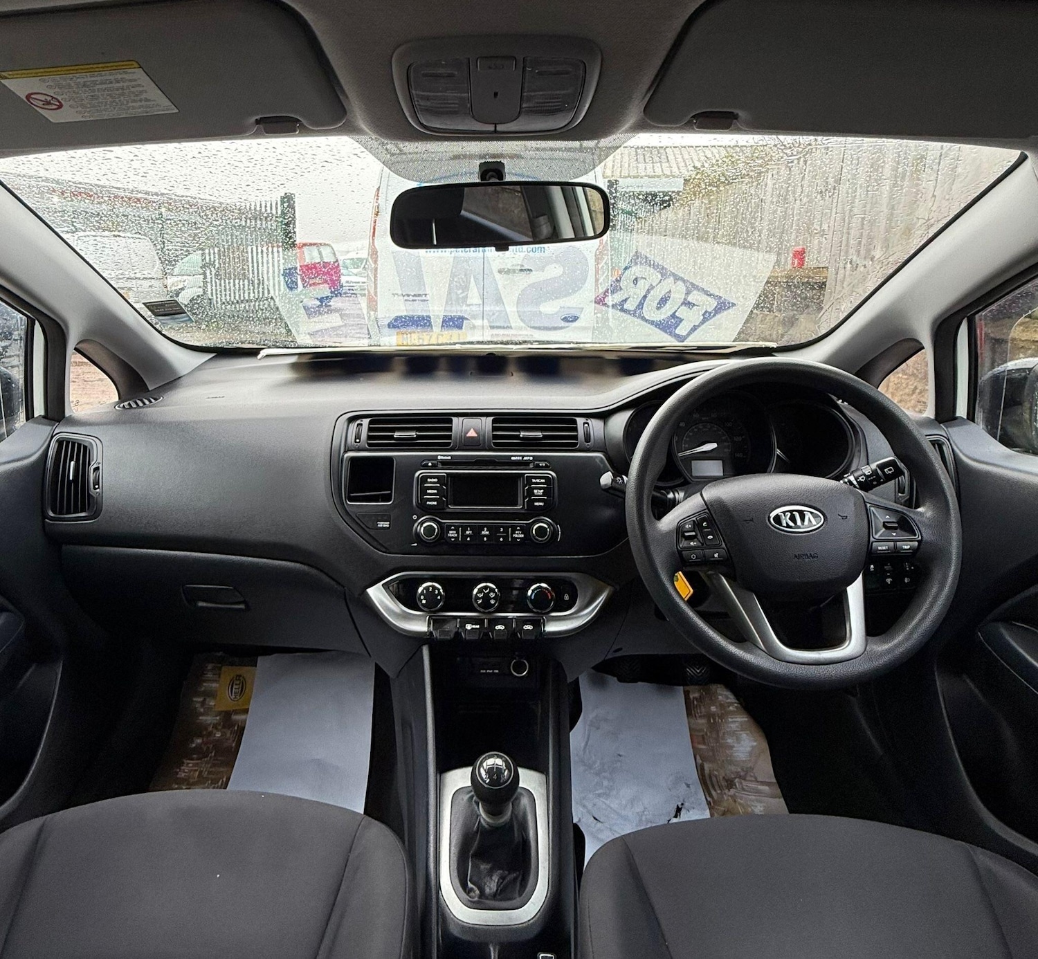 Used Kia Rio for sale - 77704964: Photo 17