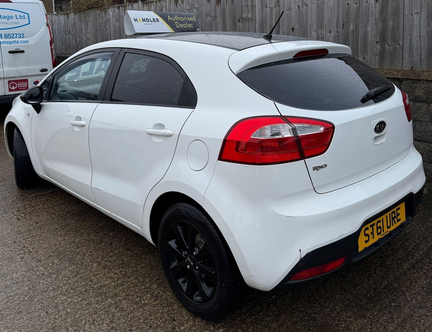 Used Kia Rio for sale - 77704964: Photo 19