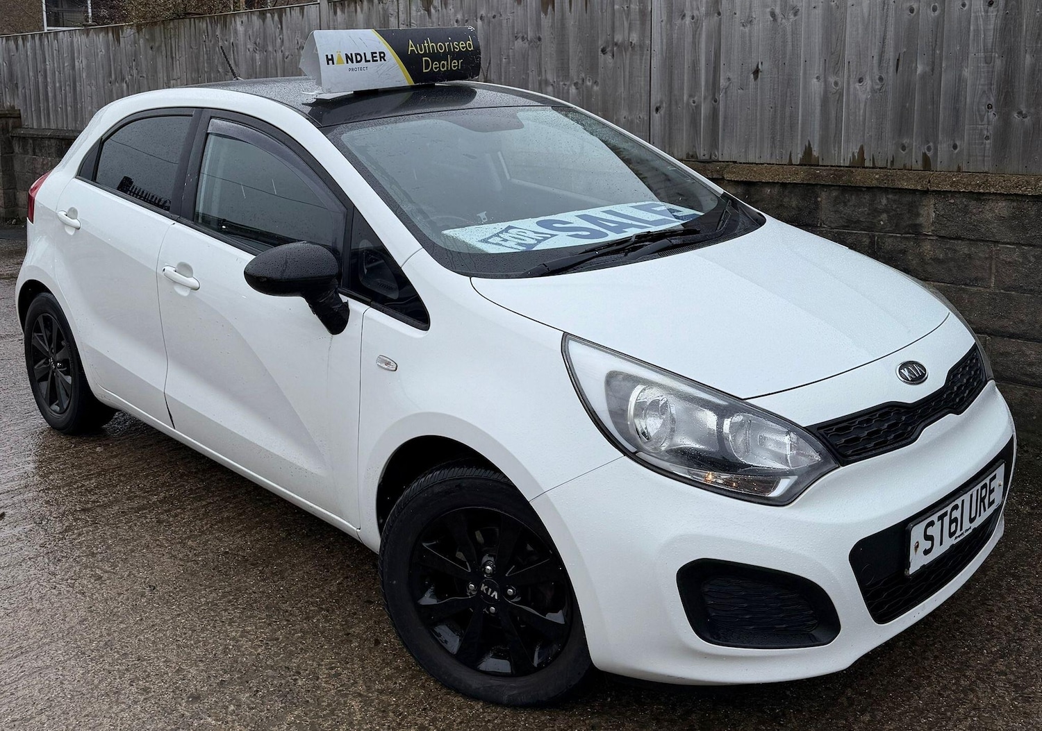 Used Kia Rio for sale - 77704964: Photo 2