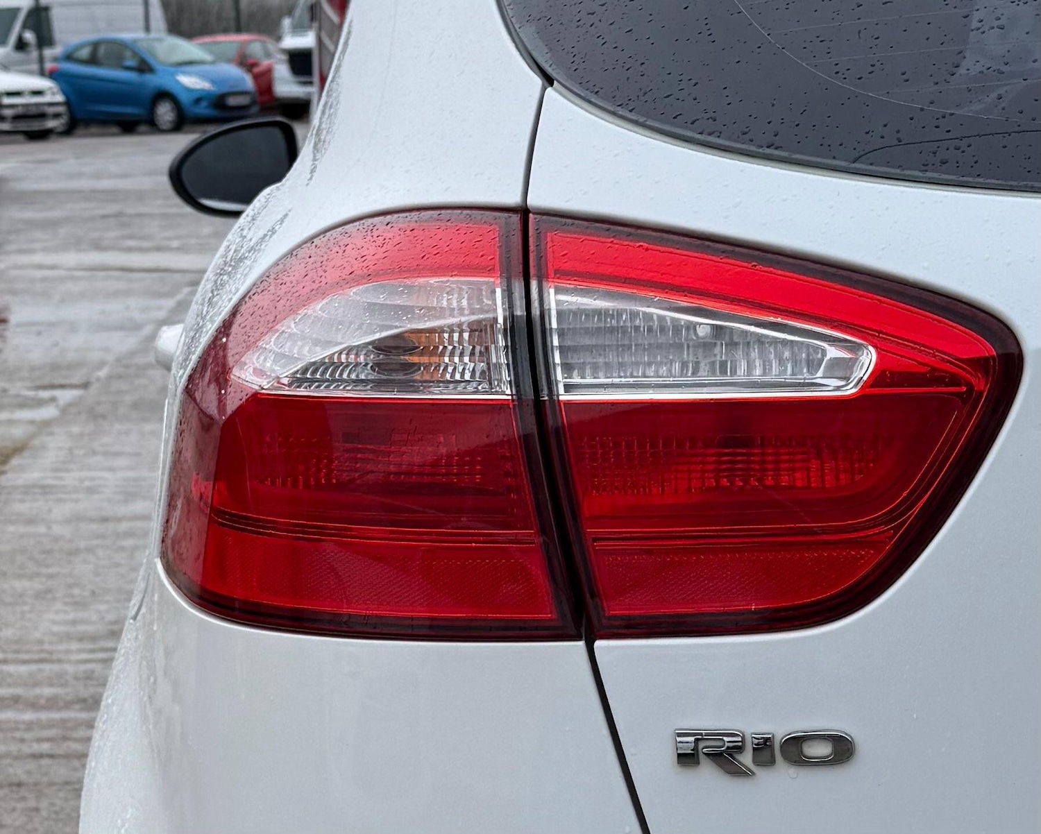 Used Kia Rio for sale - 77704964: Photo 21