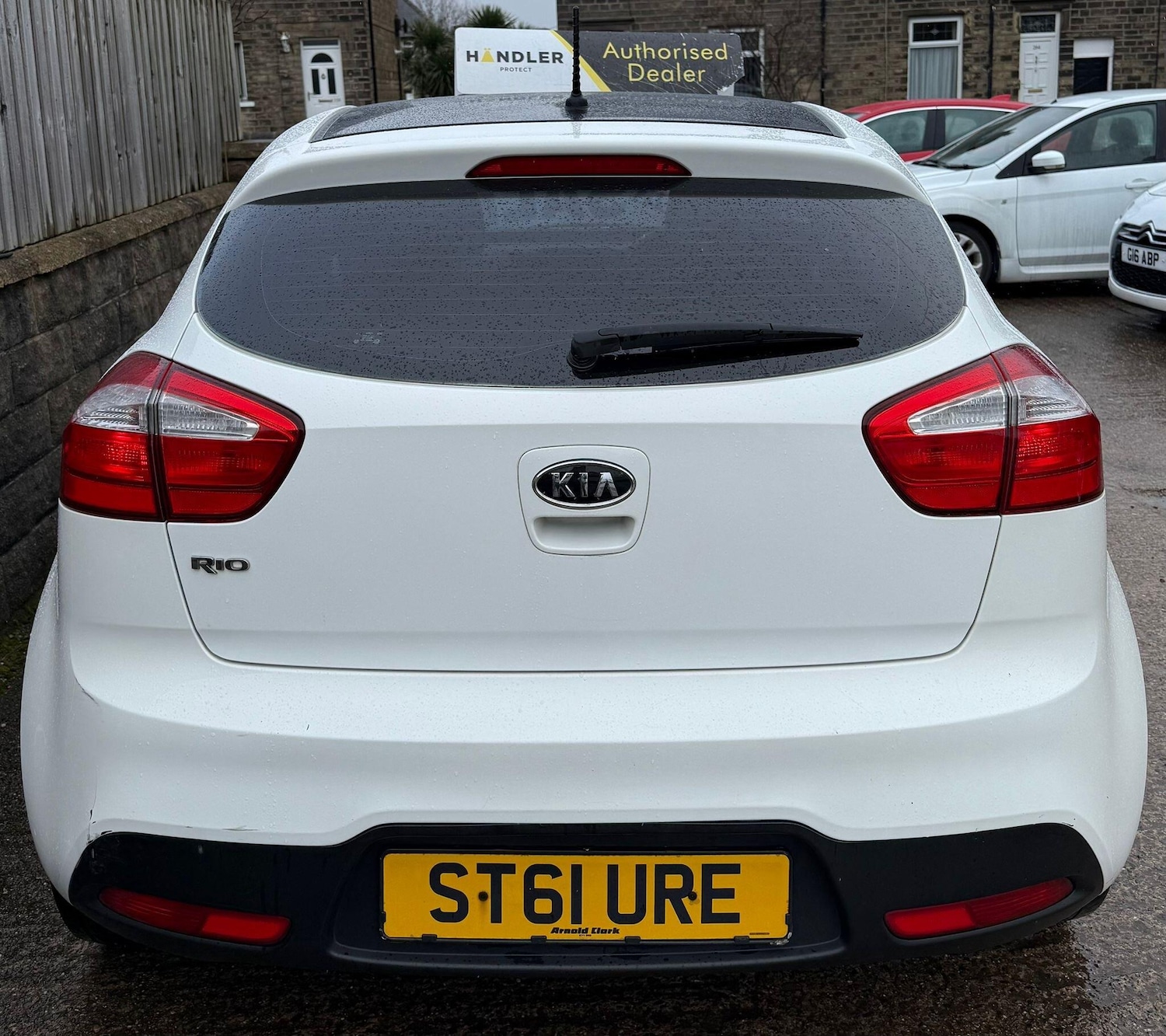 Used Kia Rio for sale - 77704964: Photo 22