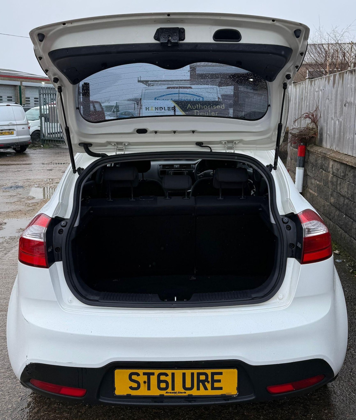 Used Kia Rio for sale - 77704964: Photo 23