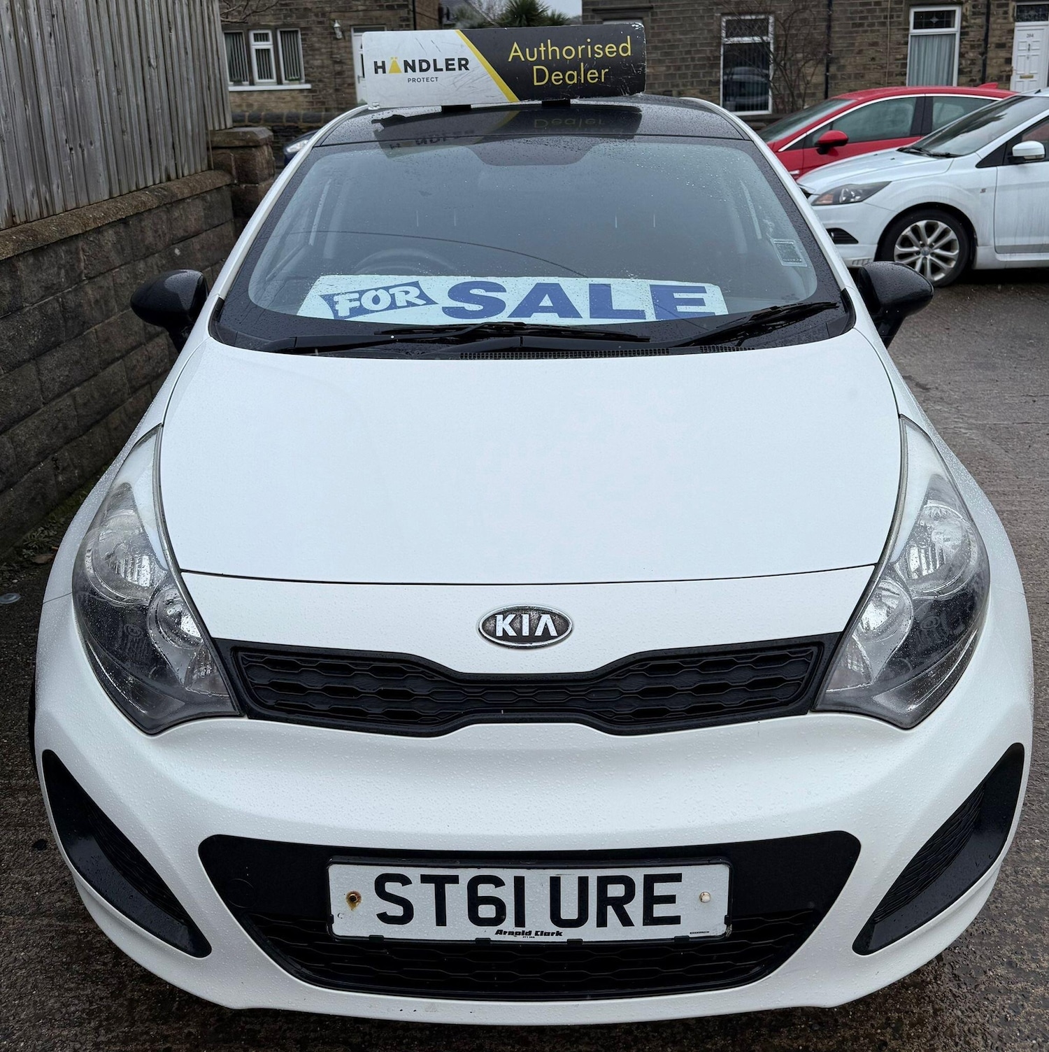 Used Kia Rio for sale - 77704964: Photo 4