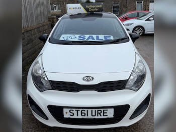 Used Kia Rio 2012 for sale - 77704964: Photo