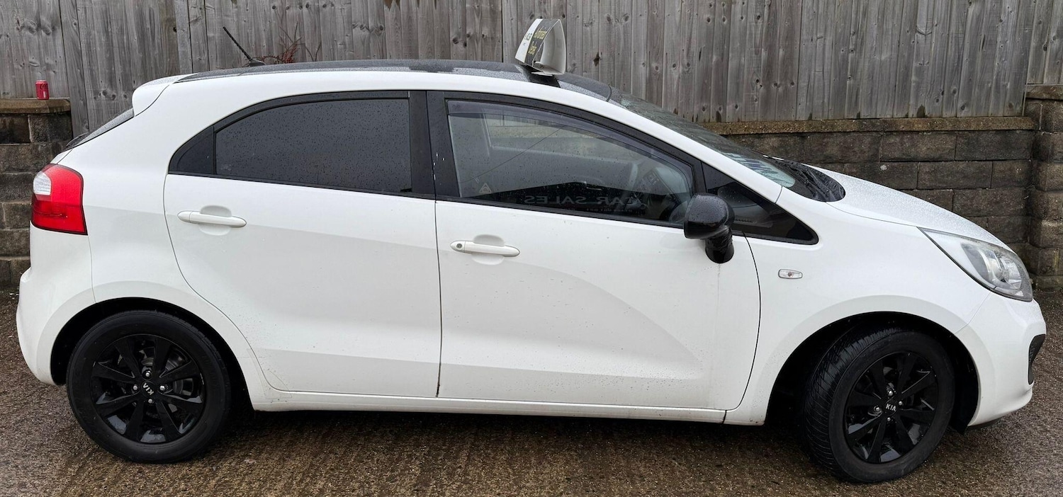 Used Kia Rio for sale - 77704964: Photo 5