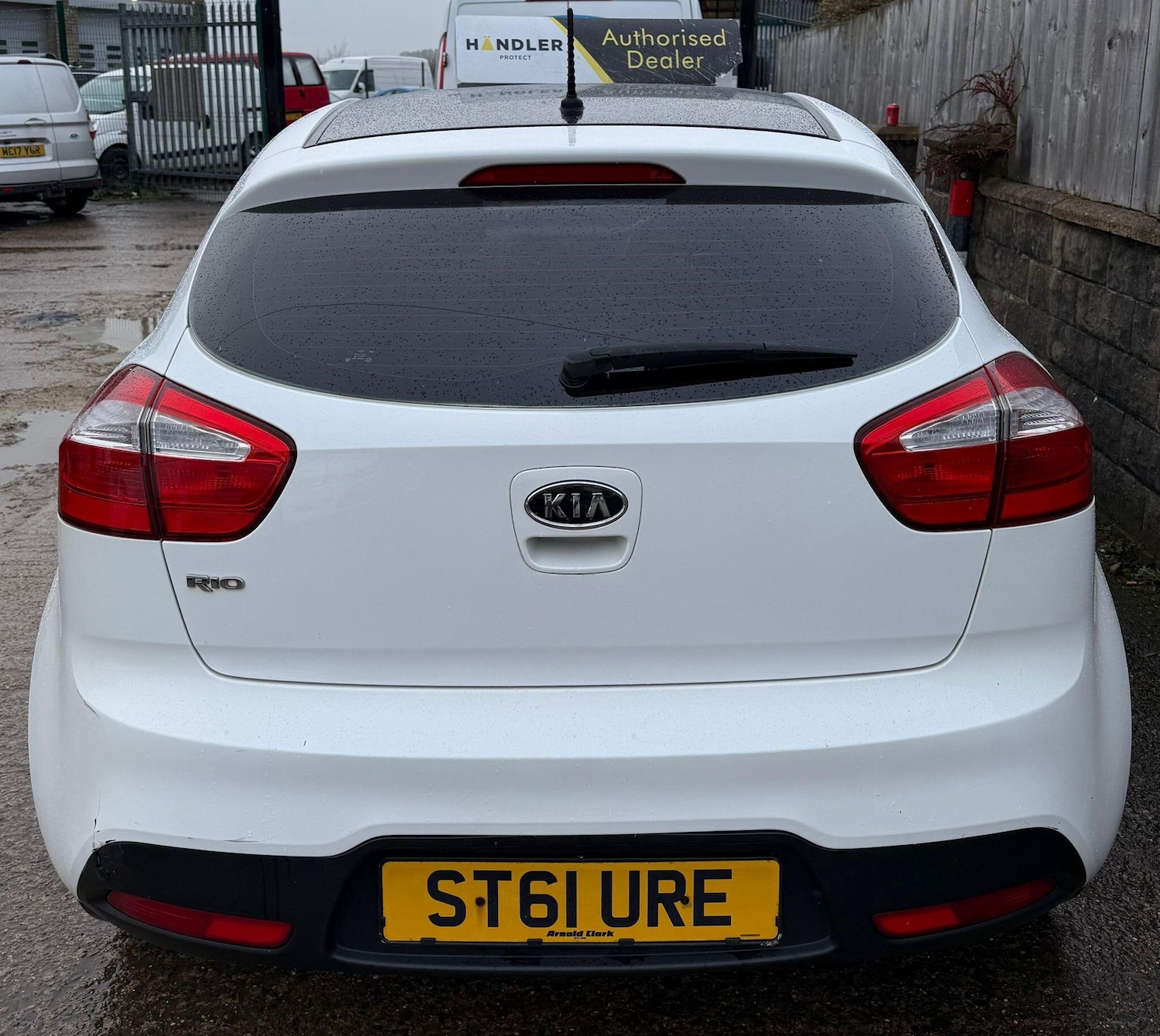 Used Kia Rio for sale - 77704964: Photo 7